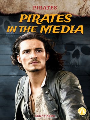 cover image of Pirates in the Media